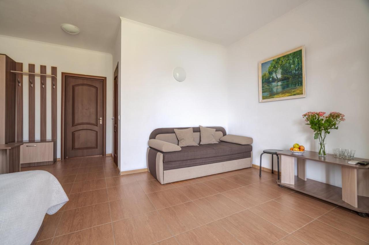 Пальмира Otel Koblevo Dış mekan fotoğraf