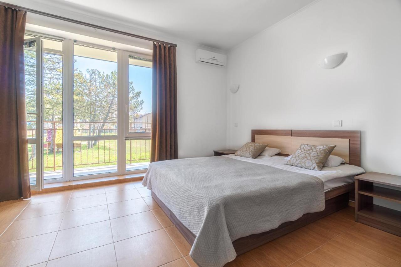 Пальмира Otel Koblevo Dış mekan fotoğraf