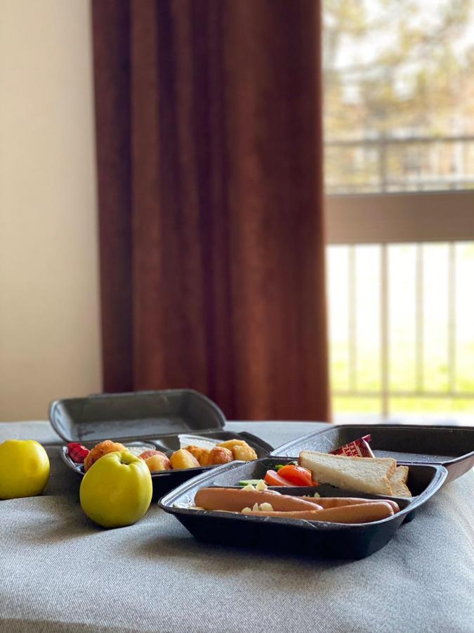 Пальмира Otel Koblevo Dış mekan fotoğraf