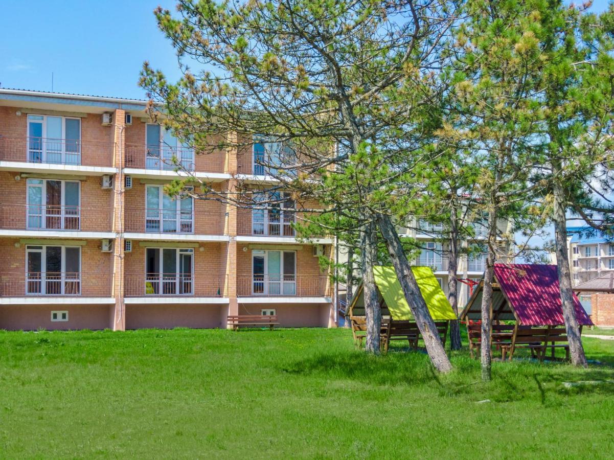 Пальмира Otel Koblevo Dış mekan fotoğraf