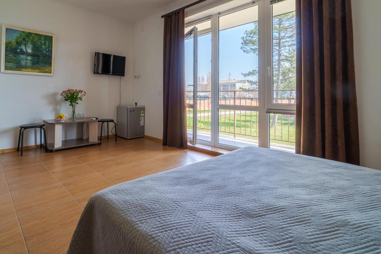 Пальмира Otel Koblevo Dış mekan fotoğraf